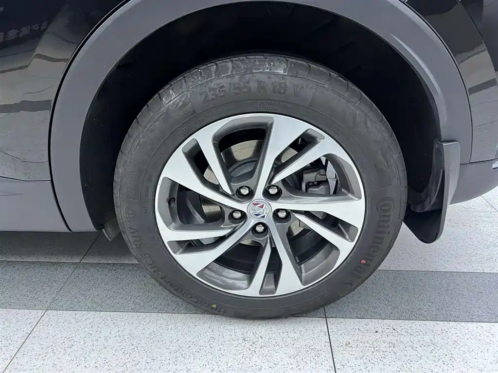 Buick Buick Envision S 2023 652T FWD Luxury 2024 - thumbnail 9