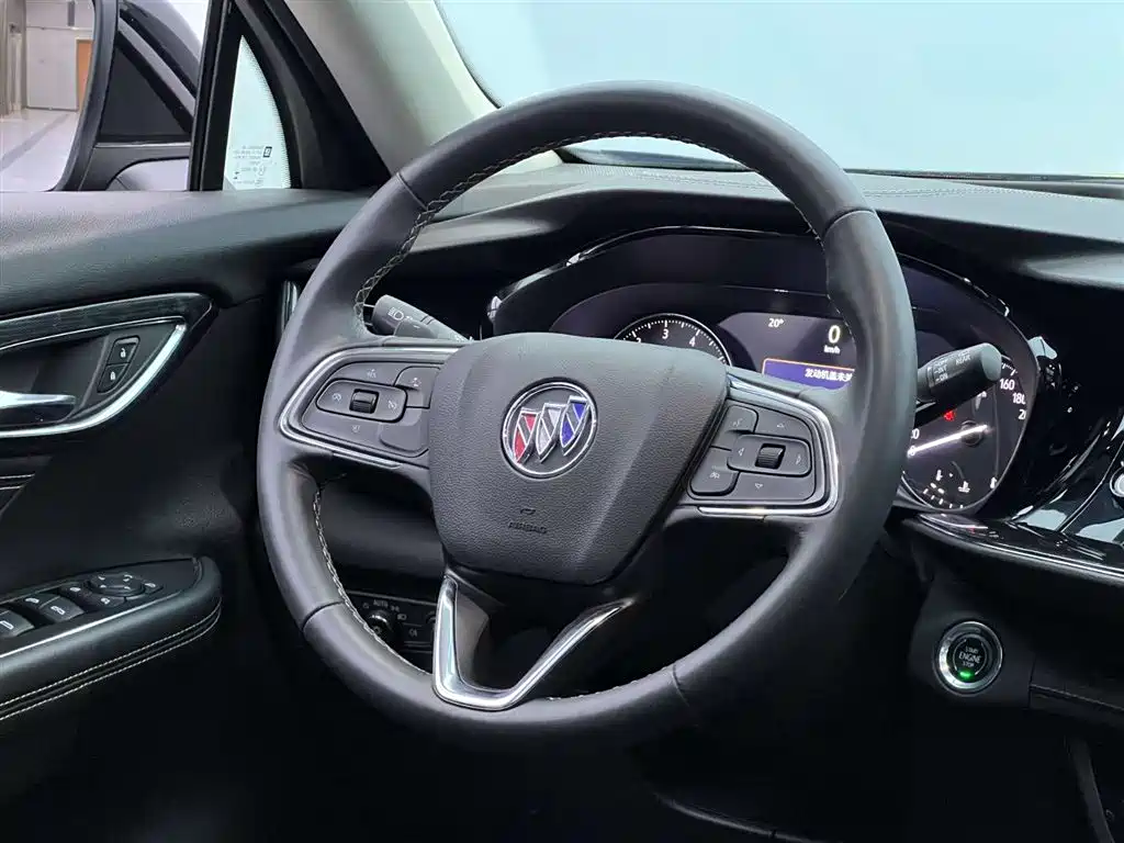 Buick Buick Envision S 2023 652T FWD Luxury 2024 - thumbnail 16