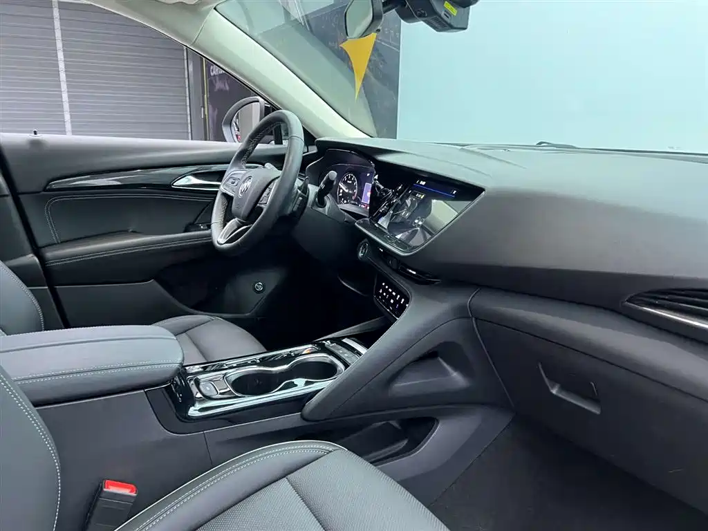 Buick Buick Envision S 2023 652T FWD Luxury 2024 - thumbnail 23
