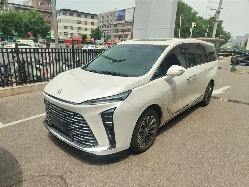 Buick Buick GL8 2025 Lu Zun Zhi Xiang Edition 2025 - thumbnail 3
