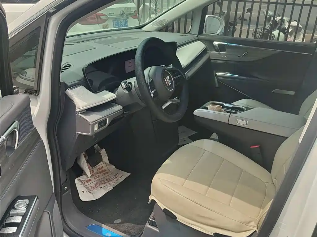 Buick Buick GL8 2025 Lu Zun Zhi Xiang Edition 2025 - thumbnail 5