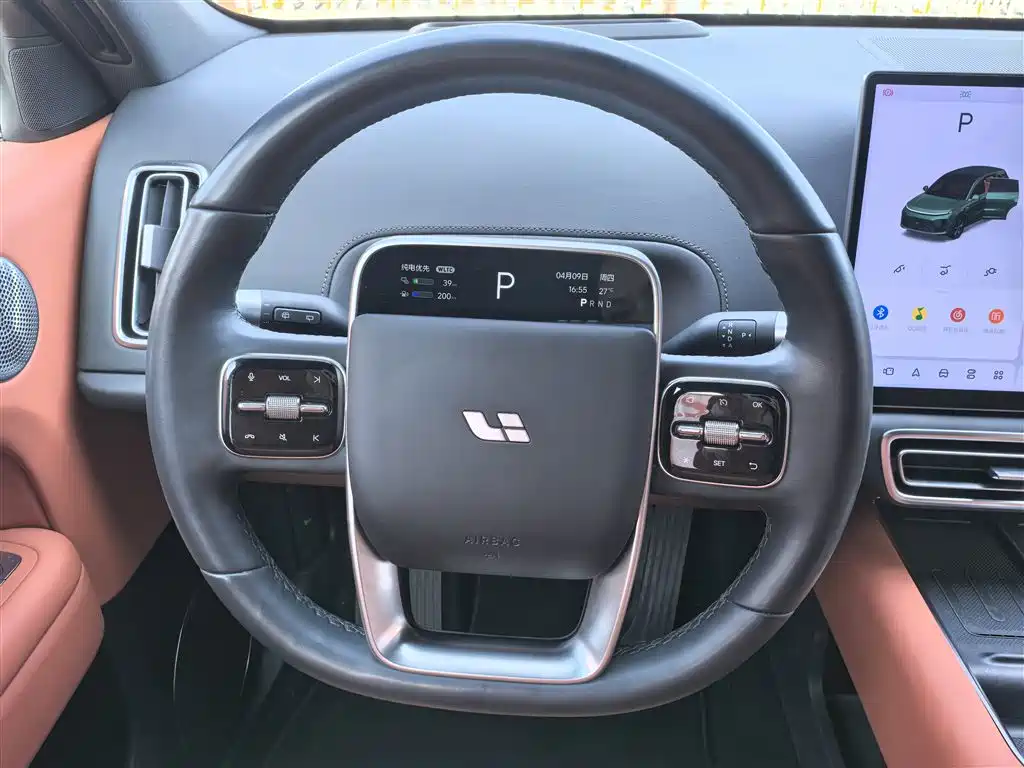 Li Auto Li Auto L6 2024 Pro 2024 - thumbnail 14