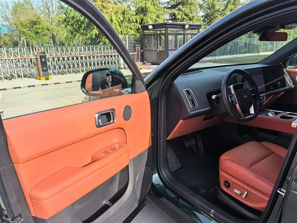 Li Auto Li Auto L6 2024 Pro 2024 - thumbnail 16