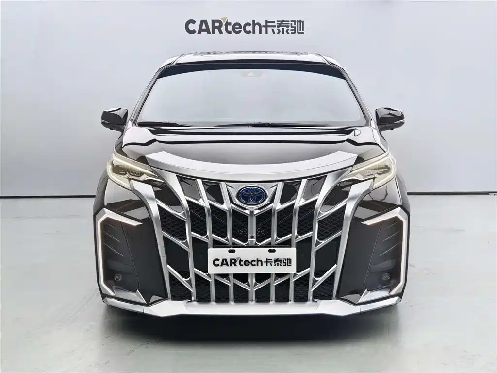 Toyota Toyota Sienna 2023 2.5L Hybrid Comfort Edition 2023 - thumbnail 3