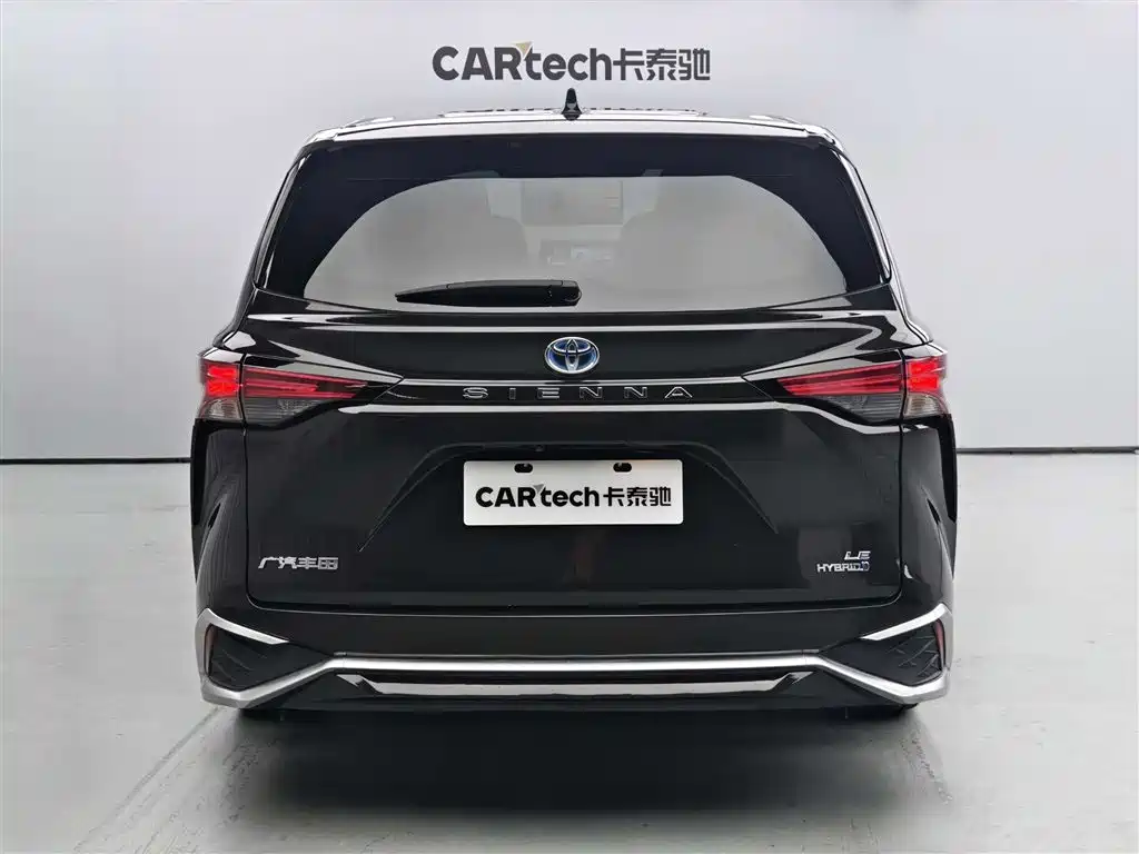 Toyota Toyota Sienna 2023 2.5L Hybrid Comfort Edition 2023 - thumbnail 5