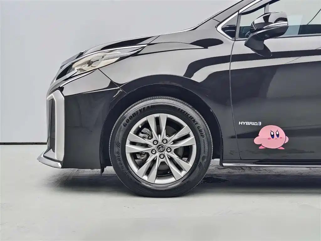 Toyota Toyota Sienna 2023 2.5L Hybrid Comfort Edition 2023 - thumbnail 7