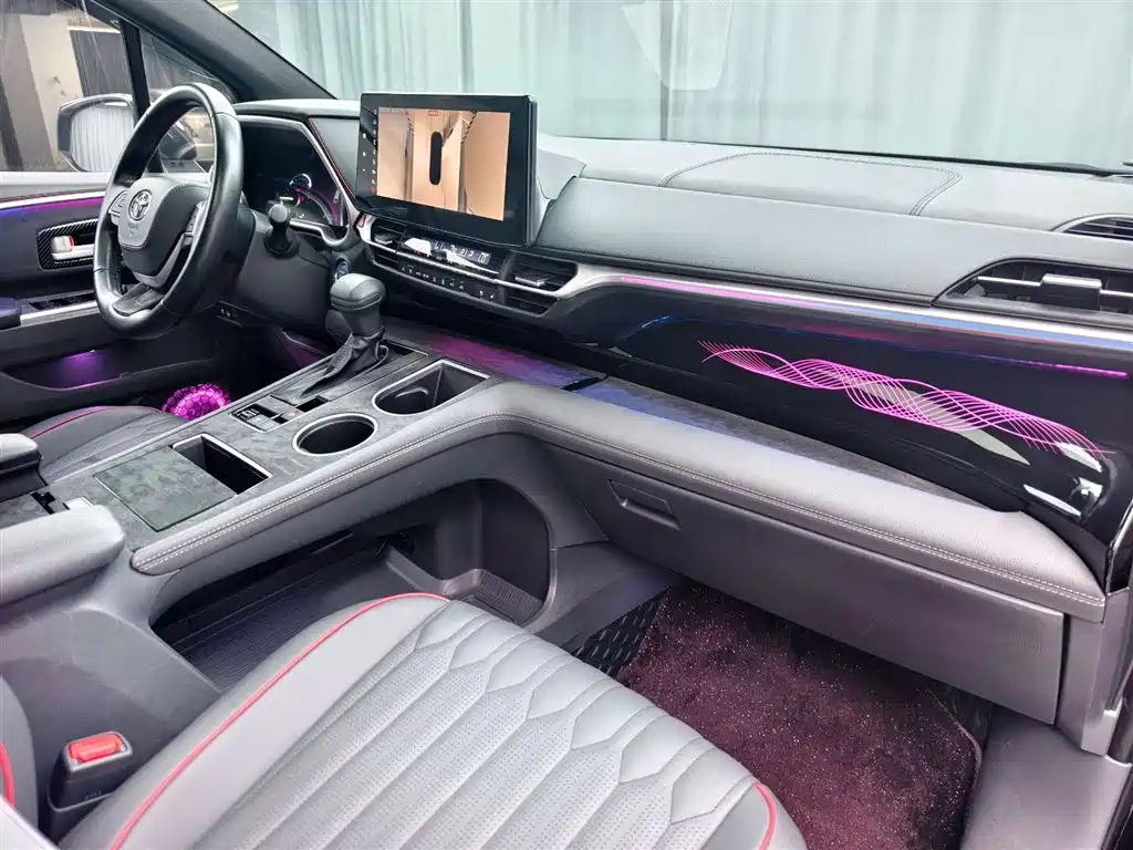 Toyota Toyota Sienna 2023 2.5L Hybrid Comfort Edition 2023 - thumbnail 12