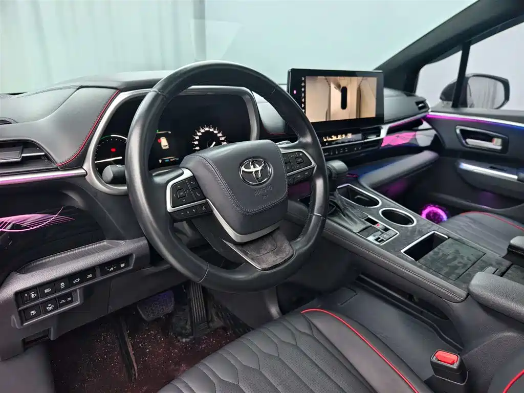 Toyota Toyota Sienna 2023 2.5L Hybrid Comfort Edition 2023 - thumbnail 21
