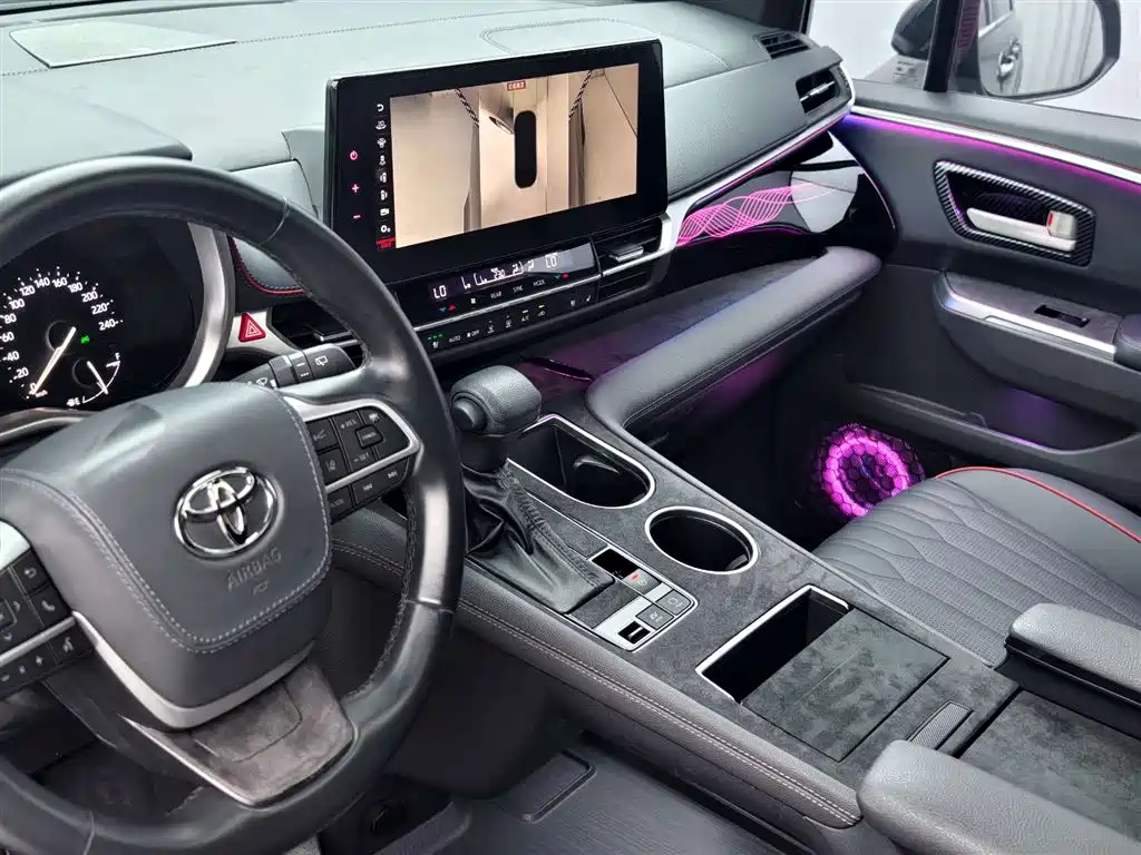 Toyota Toyota Sienna 2023 2.5L Hybrid Comfort Edition 2023 - thumbnail 22