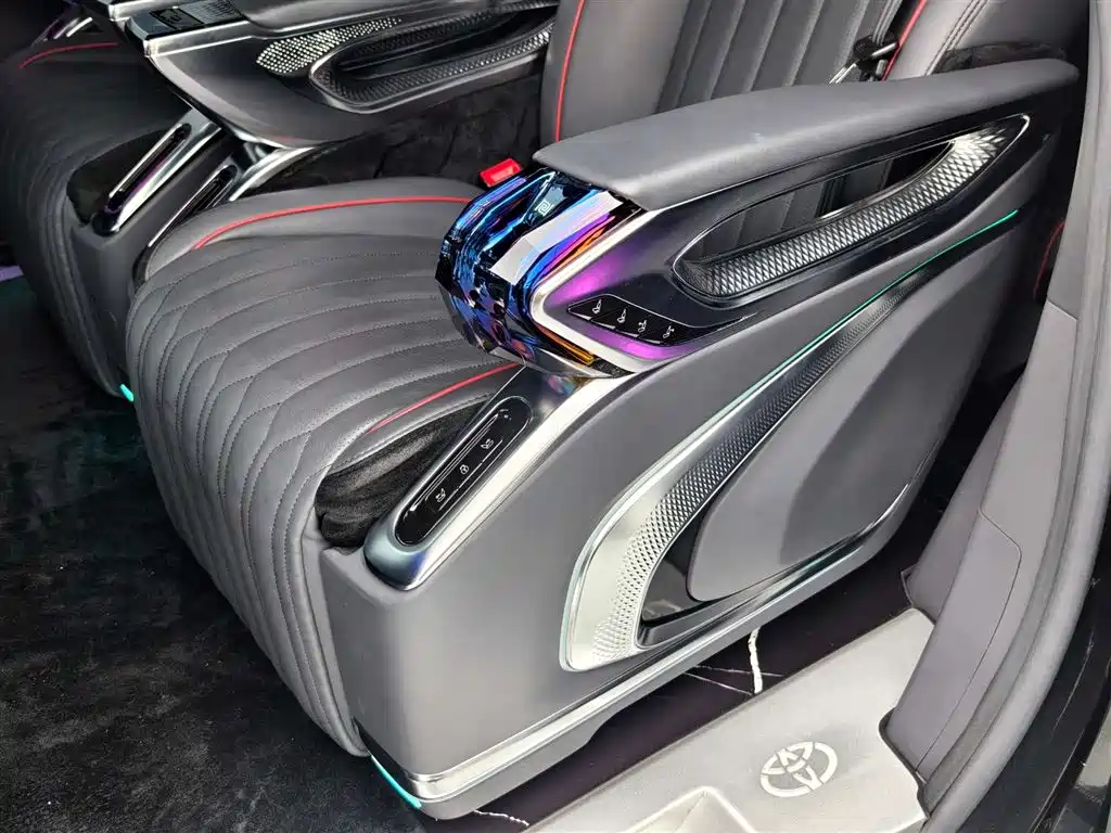 Toyota Toyota Sienna 2023 2.5L Hybrid Comfort Edition 2023 - thumbnail 23
