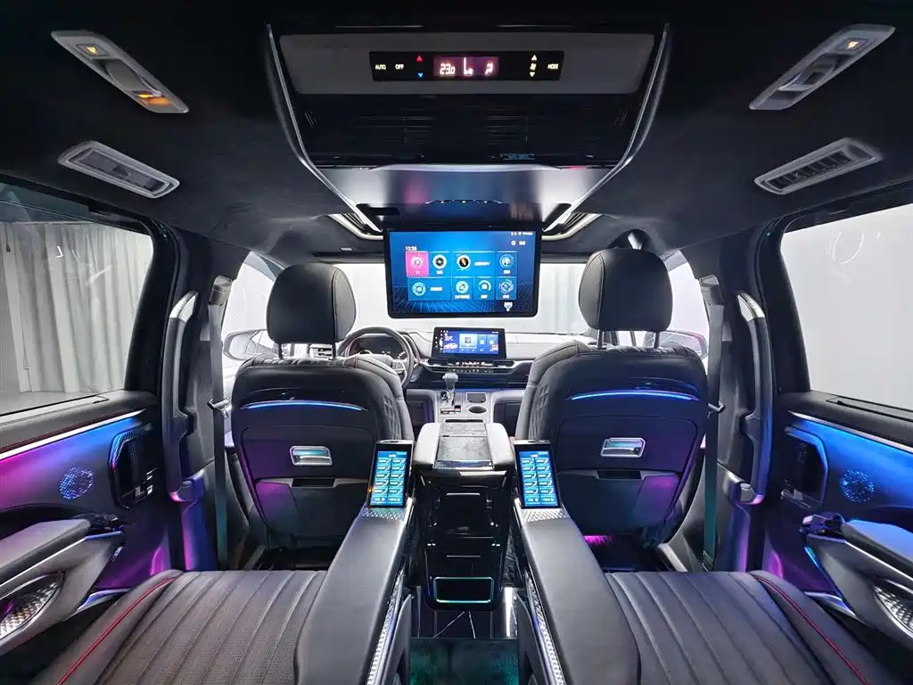 Toyota Toyota Sienna 2023 2.5L Hybrid Comfort Edition 2023 - thumbnail 28