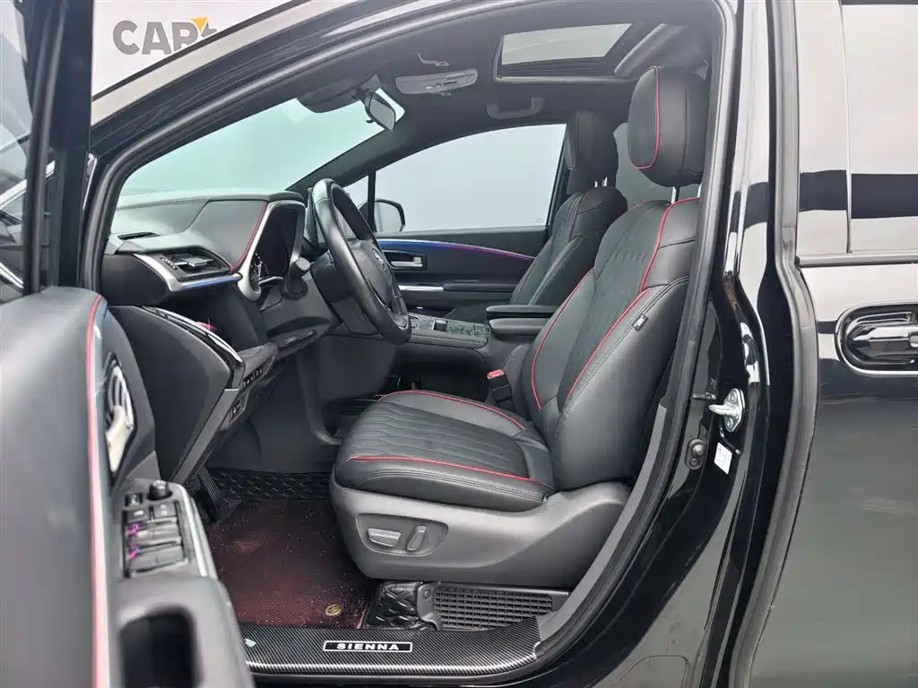 Toyota Toyota Sienna 2023 2.5L Hybrid Comfort Edition 2023 - thumbnail 30