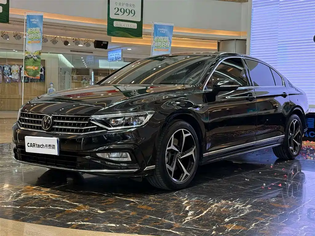 Volkswagen Magotan 2023 2 Million Units Commemorative Edition 330TSI DSG Luxury 2023 - thumbnail 2