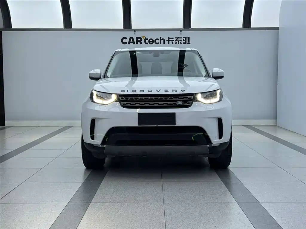 Land Rover Land Rover Discovery 2017 3.0 SC V6 SE 2018 - thumbnail 2