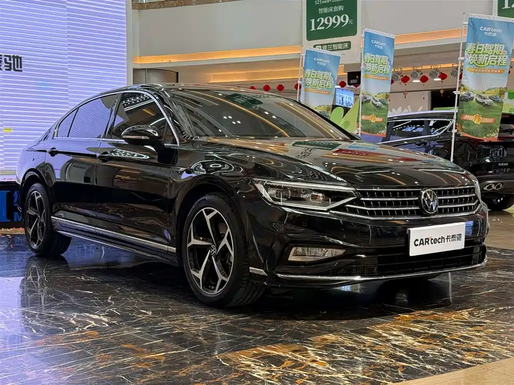 Volkswagen Magotan 2023 2 Million Units Commemorative Edition 330TSI DSG Luxury 2023 - thumbnail 3