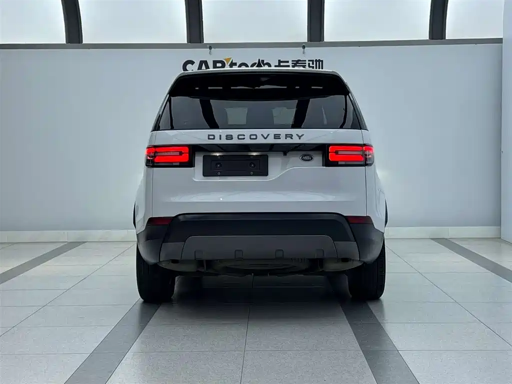Land Rover Land Rover Discovery 2017 3.0 SC V6 SE 2018 - thumbnail 3