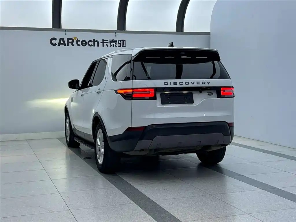 Land Rover Land Rover Discovery 2017 3.0 SC V6 SE 2018 - thumbnail 4