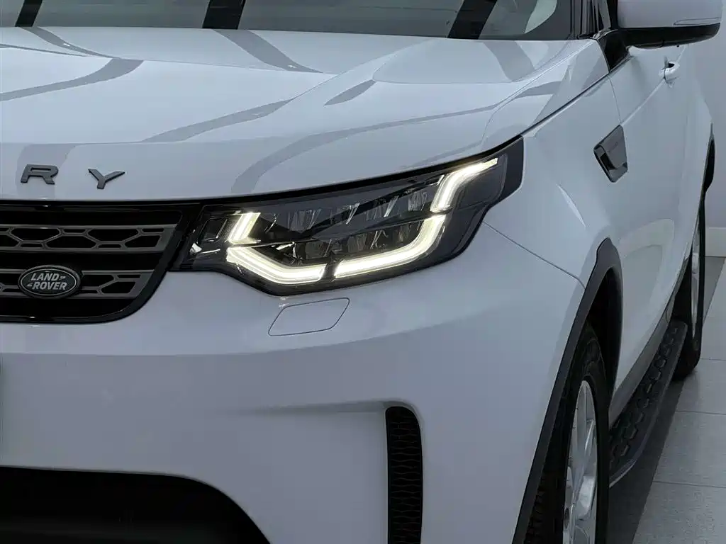 Land Rover Land Rover Discovery 2017 3.0 SC V6 SE 2018 - thumbnail 5