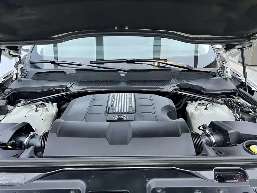 Land Rover Land Rover Discovery 2017 3.0 SC V6 SE 2018 - thumbnail 7