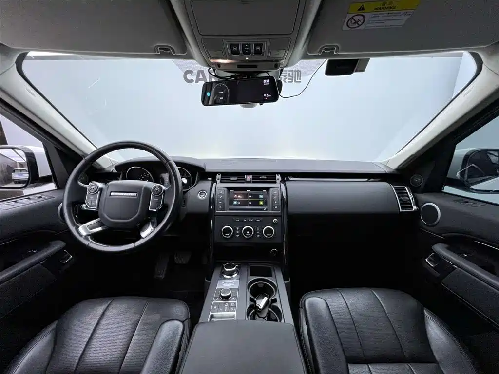 Land Rover Land Rover Discovery 2017 3.0 SC V6 SE 2018 - thumbnail 13