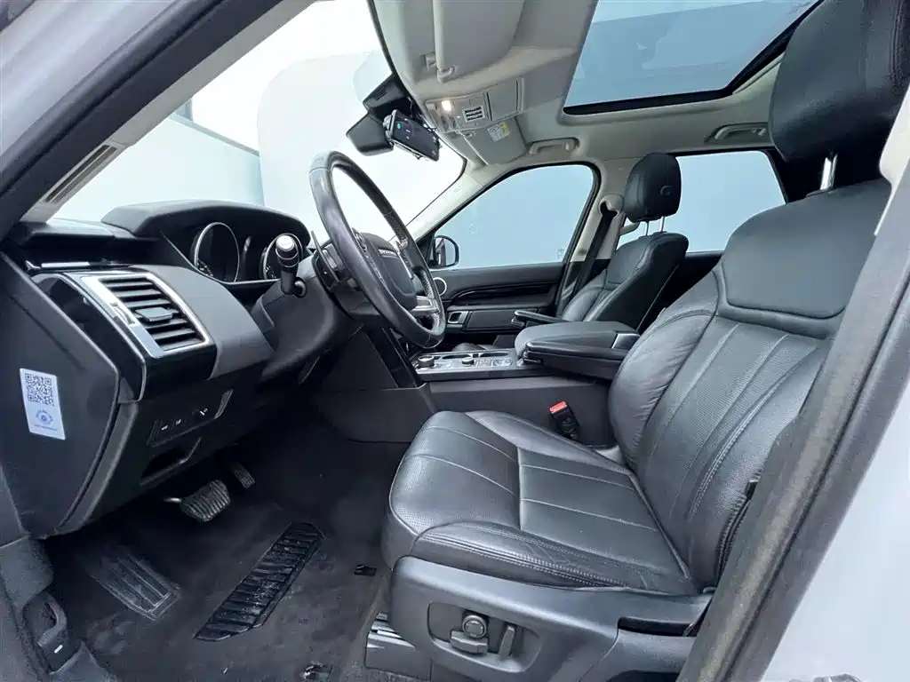 Land Rover Land Rover Discovery 2017 3.0 SC V6 SE 2018 - thumbnail 17