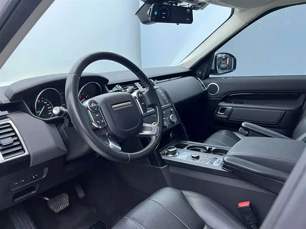 Land Rover Land Rover Discovery 2017 3.0 SC V6 SE 2018 - thumbnail 23