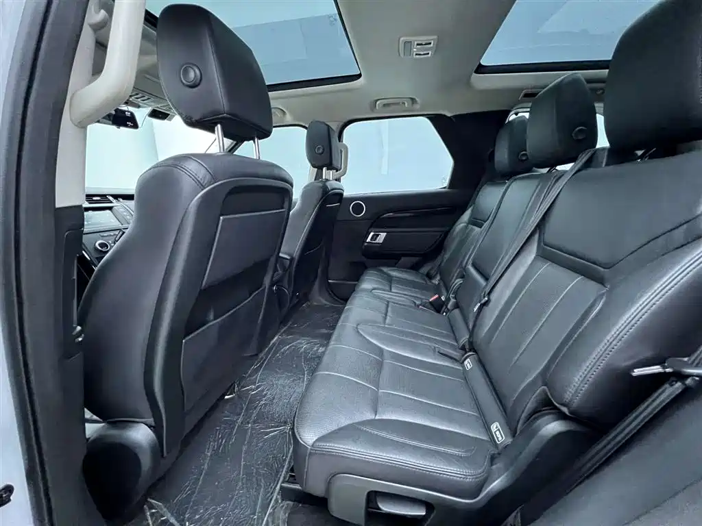 Land Rover Land Rover Discovery 2017 3.0 SC V6 SE 2018 - thumbnail 24