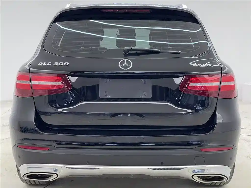 Mercedes-Benz Mercedes-Benz GLC 2018 Updated GLC 260 4MATIC Luxury Edition 2018 - thumbnail 6