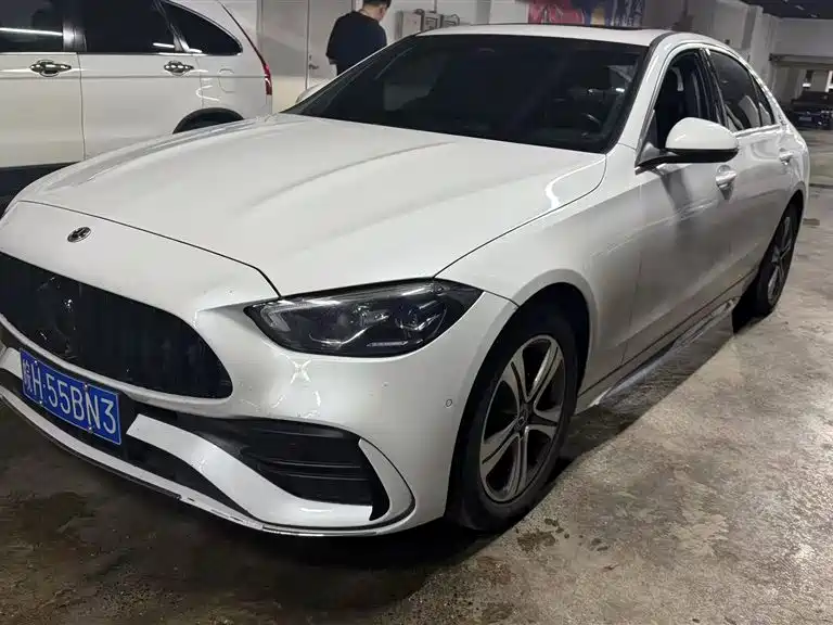 Mercedes-Benz Mercedes-Benz C-Class 2022 C 200 L Sport Edition 2022 - thumbnail 2
