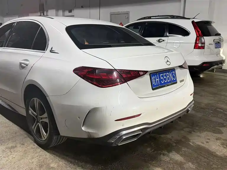 Mercedes-Benz Mercedes-Benz C-Class 2022 C 200 L Sport Edition 2022 - thumbnail 3