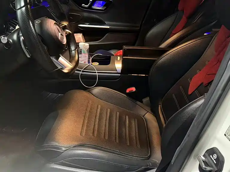 Mercedes-Benz Mercedes-Benz C-Class 2022 C 200 L Sport Edition 2022 - thumbnail 5