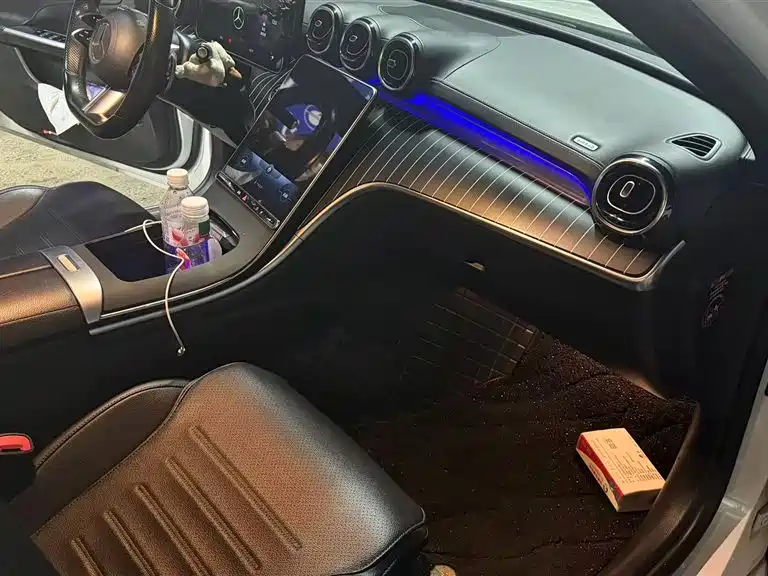 Mercedes-Benz Mercedes-Benz C-Class 2022 C 200 L Sport Edition 2022 - thumbnail 6
