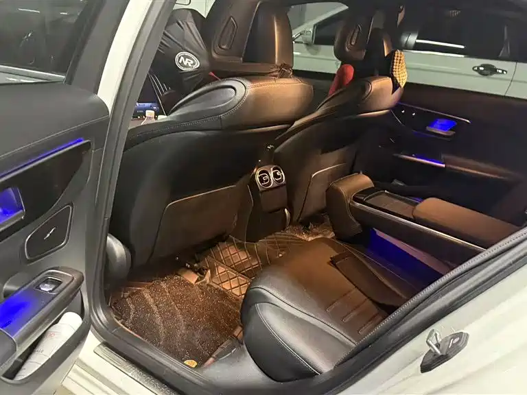 Mercedes-Benz Mercedes-Benz C-Class 2022 C 200 L Sport Edition 2022 - thumbnail 7