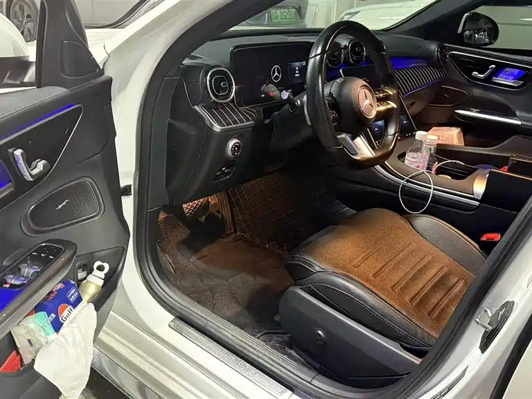 Mercedes-Benz Mercedes-Benz C-Class 2022 C 200 L Sport Edition 2022 - thumbnail 9