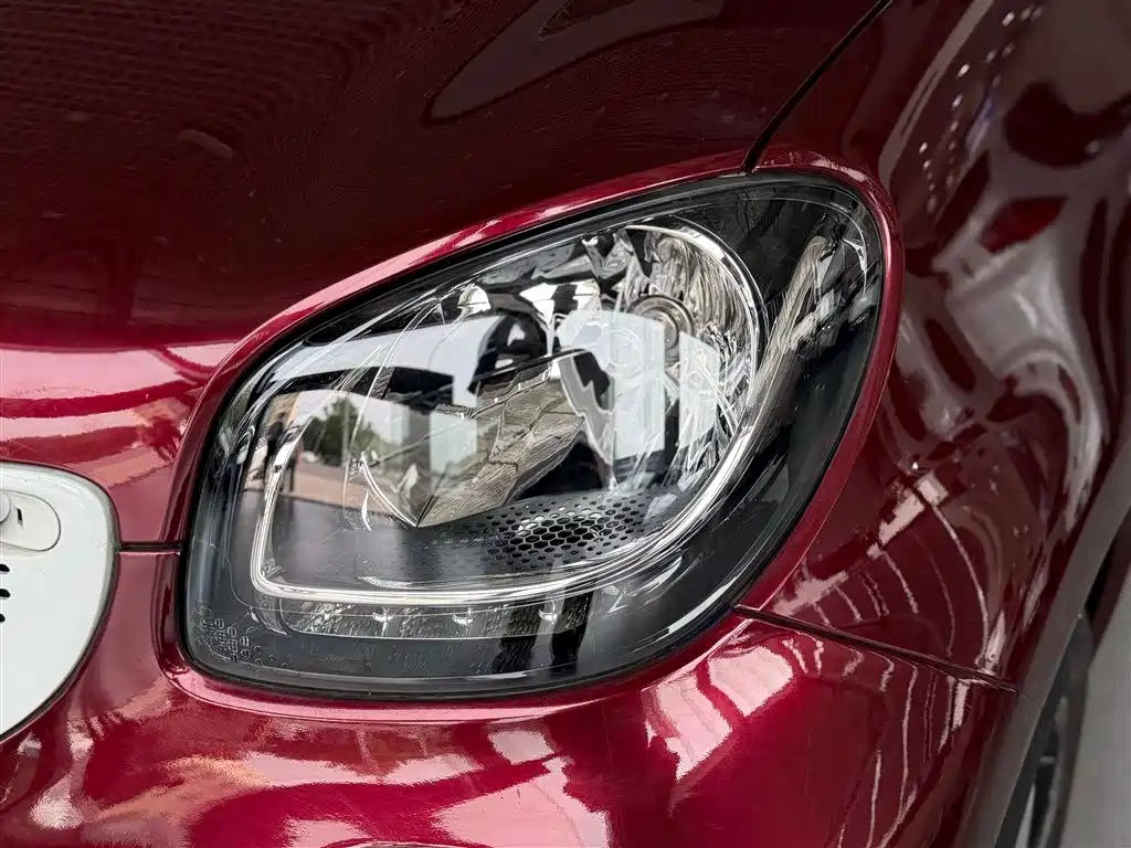smart smart forfour 0.9T Pioneer Edition 2018 - thumbnail 7