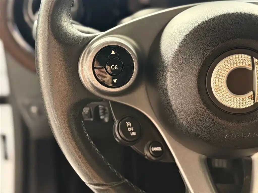 smart smart forfour 0.9T Pioneer Edition 2018 - thumbnail 16
