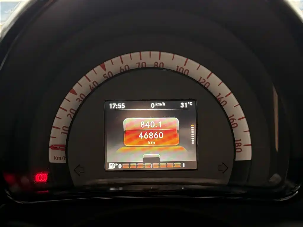 smart smart forfour 0.9T Pioneer Edition 2018 - thumbnail 17