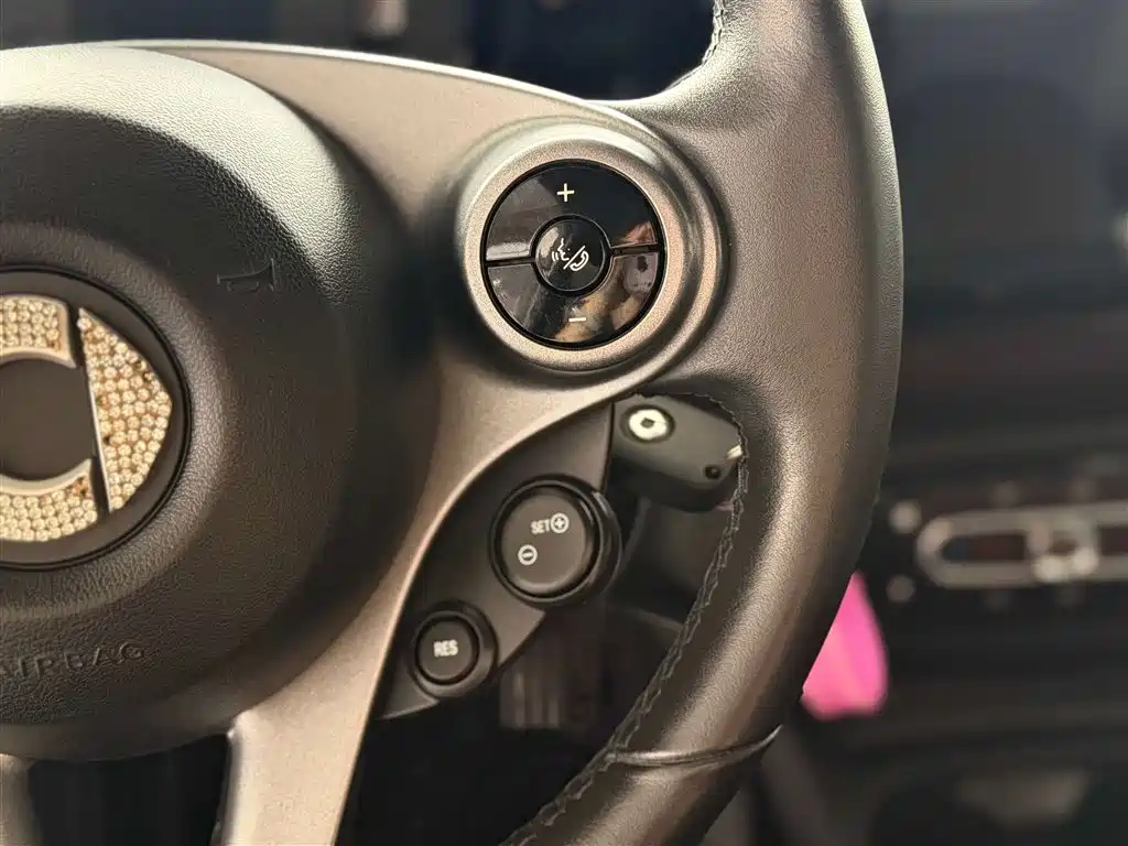 smart smart forfour 0.9T Pioneer Edition 2018 - thumbnail 24