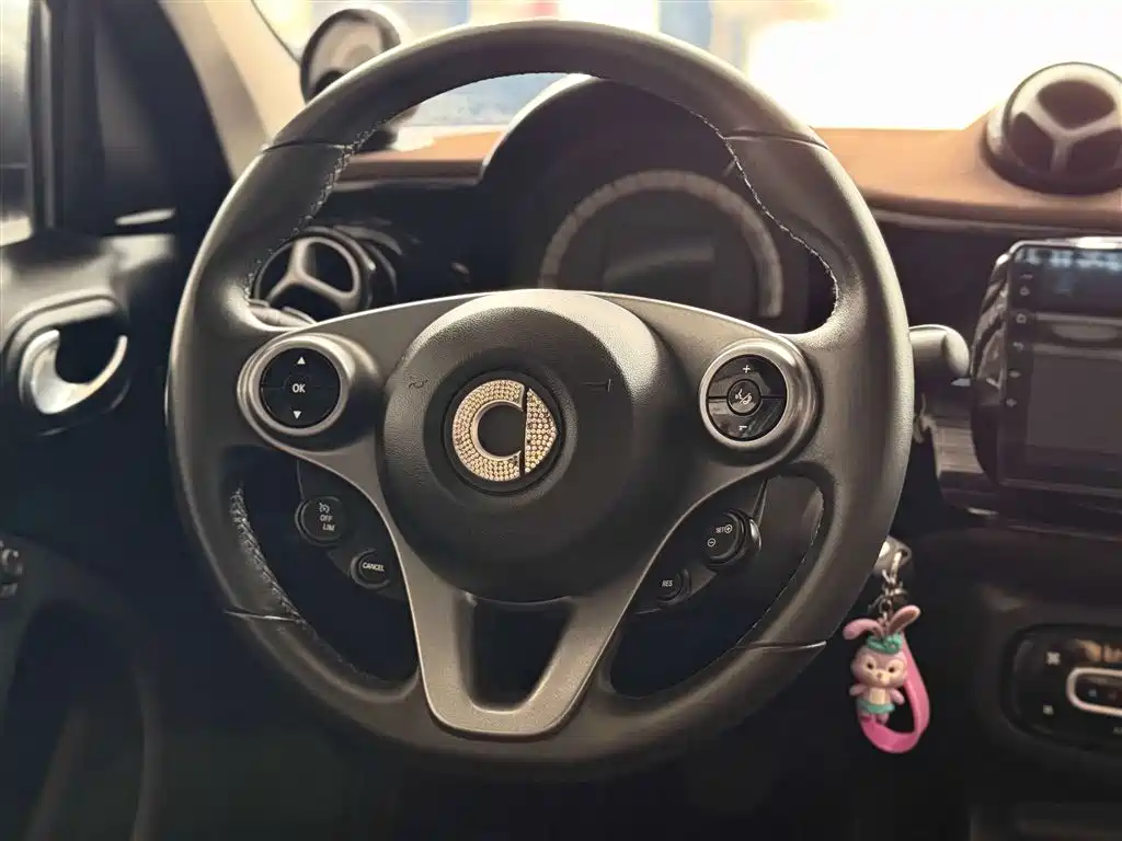 smart smart forfour 0.9T Pioneer Edition 2018 - thumbnail 25