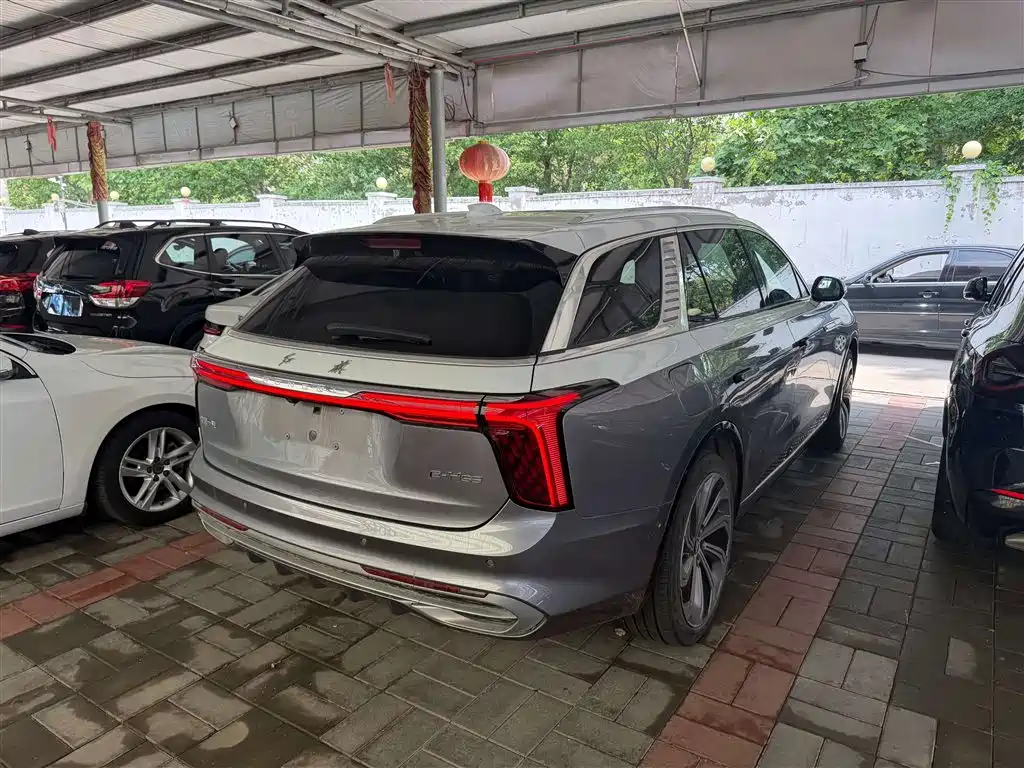 Hongqi Hongqi E-HS9 2022 660km Flagship Edition 4-Seater 2022 - thumbnail 4