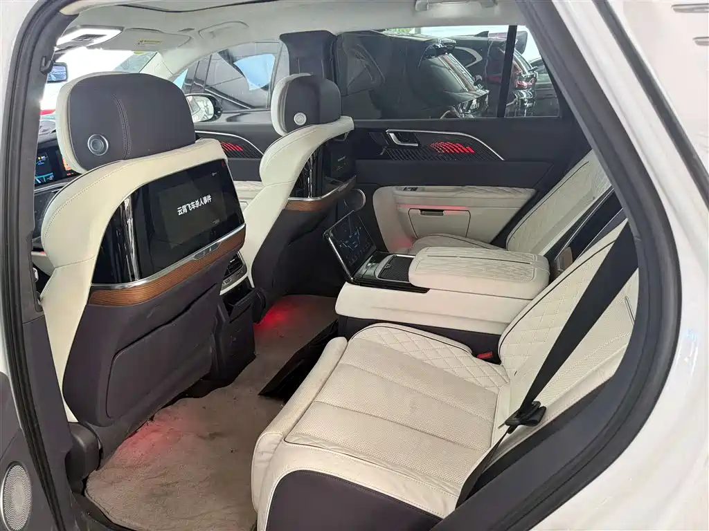 Hongqi Hongqi E-HS9 2022 660km Flagship Edition 4-Seater 2022 - thumbnail 7