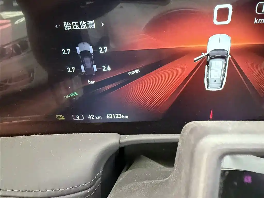 Hongqi Hongqi E-HS9 2022 660km Flagship Edition 4-Seater 2022 - thumbnail 8