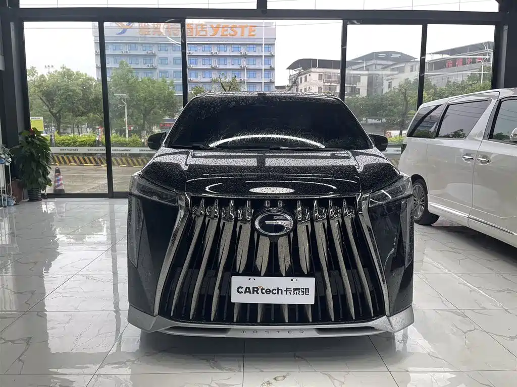 GAC Trumpchi GAC Trumpchi M8 2023 Grandmaster Series Hybrid Yuzun Edition 2023 - thumbnail 3