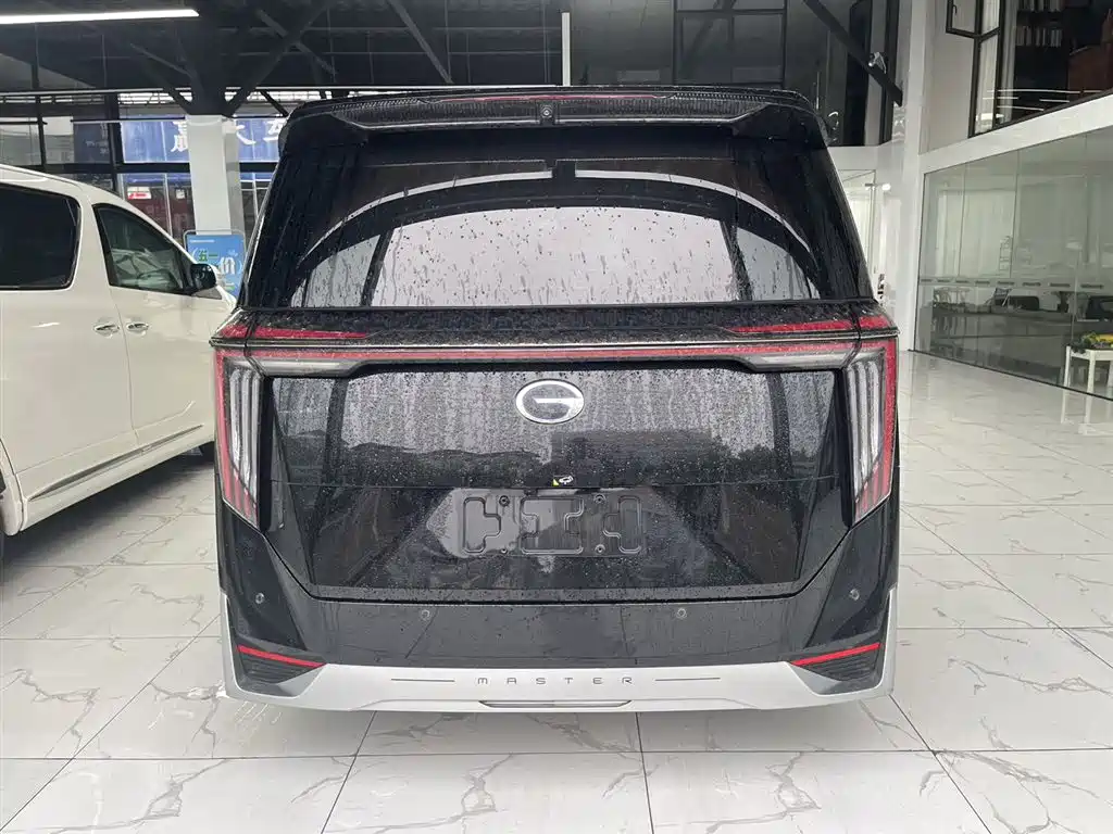 GAC Trumpchi GAC Trumpchi M8 2023 Grandmaster Series Hybrid Yuzun Edition 2023 - thumbnail 5