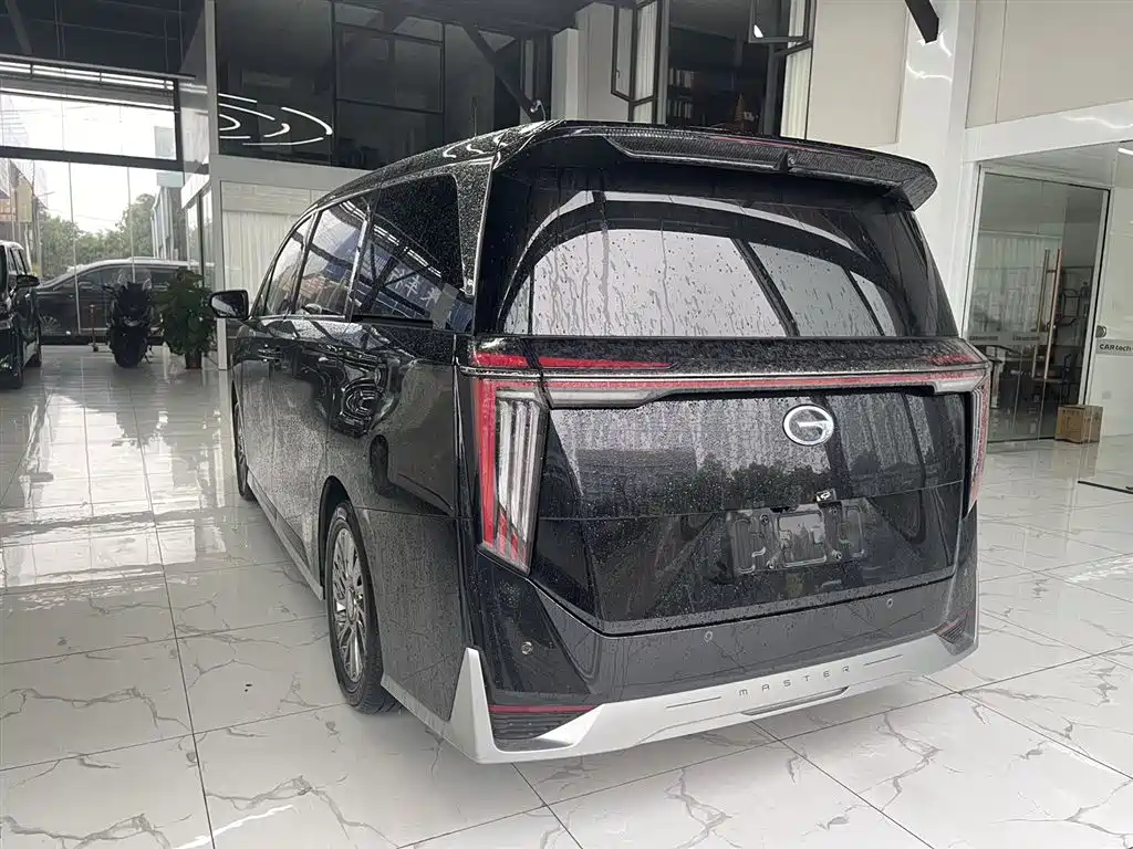 GAC Trumpchi GAC Trumpchi M8 2023 Grandmaster Series Hybrid Yuzun Edition 2023 - thumbnail 6