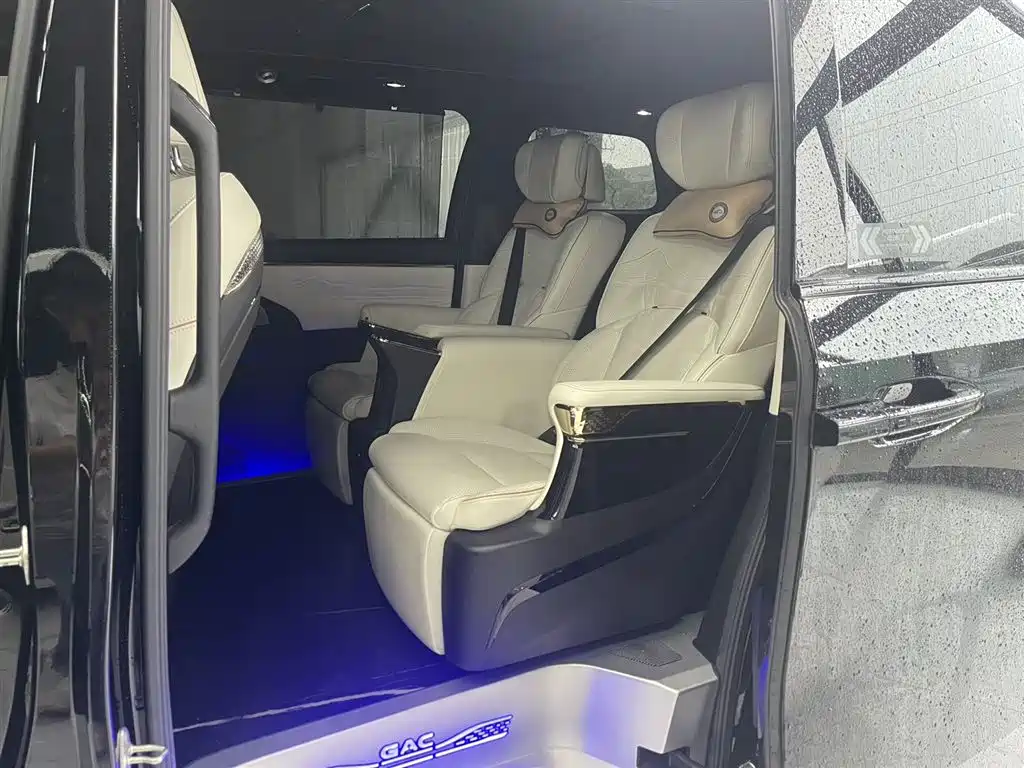 GAC Trumpchi GAC Trumpchi M8 2023 Grandmaster Series Hybrid Yuzun Edition 2023 - thumbnail 9