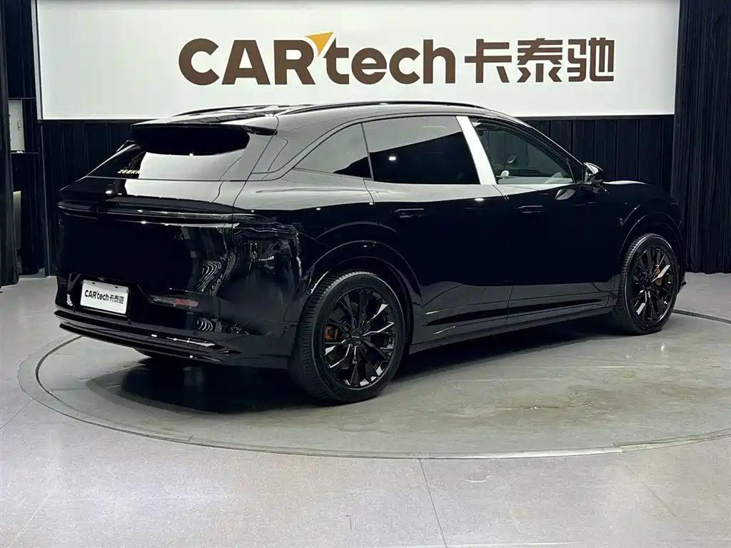 Zeekr Zeekr 7X 2025 100kWh Long Range RWD Intelligent Driving Edition 2024 - thumbnail 5
