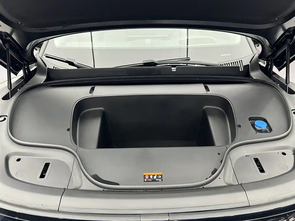 Zeekr Zeekr 7X 2025 100kWh Long Range RWD Intelligent Driving Edition 2024 - thumbnail 11