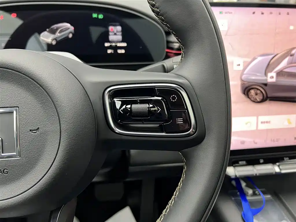 Zeekr Zeekr 7X 2025 100kWh Long Range RWD Intelligent Driving Edition 2024 - thumbnail 13