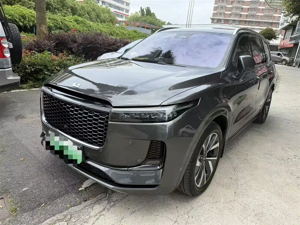 Li Auto Li Auto ONE 2021 EREV 6-Seater 2022 - thumbnail 2